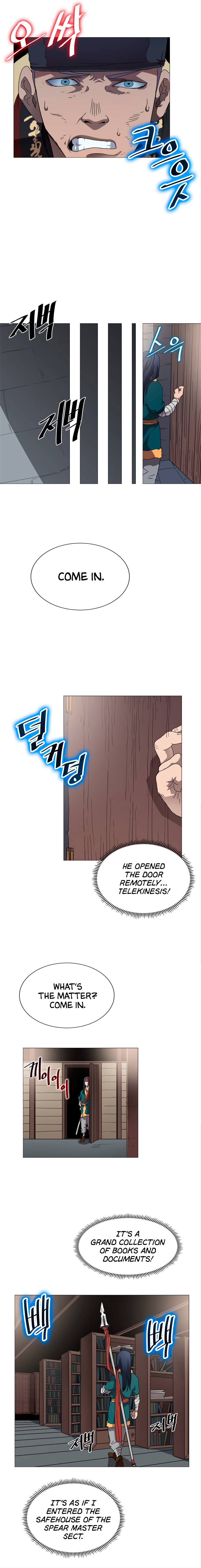 Heavenly Demon Reborn! chapter 43 page 11