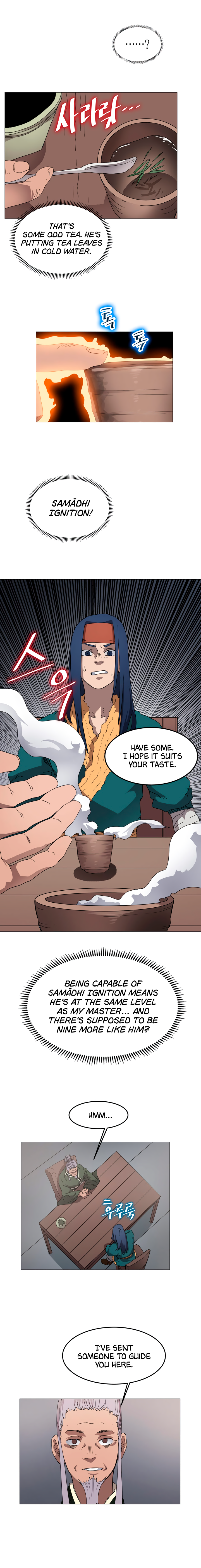 Heavenly Demon Reborn! chapter 43 page 14