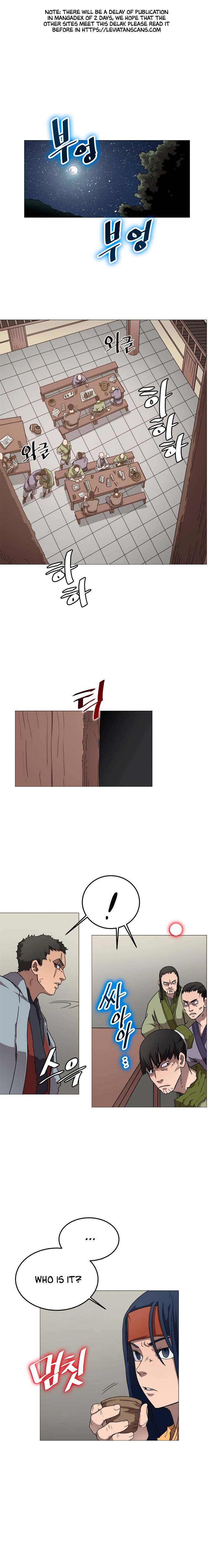 Heavenly Demon Reborn! chapter 43 page 2