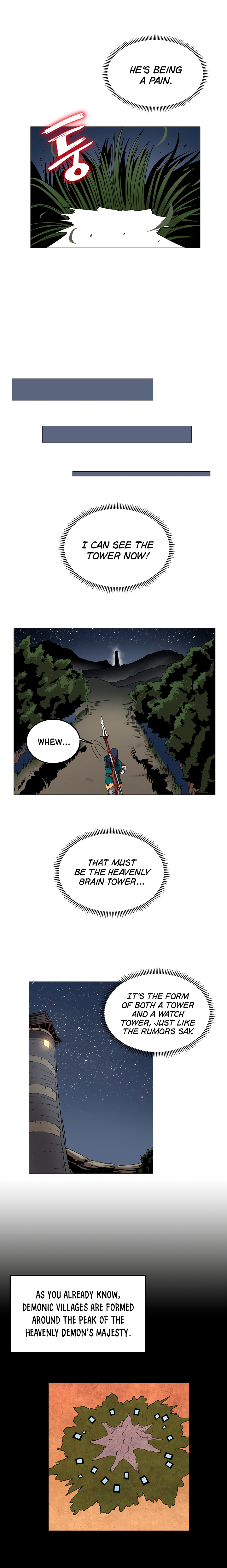 Heavenly Demon Reborn! chapter 43 page 7