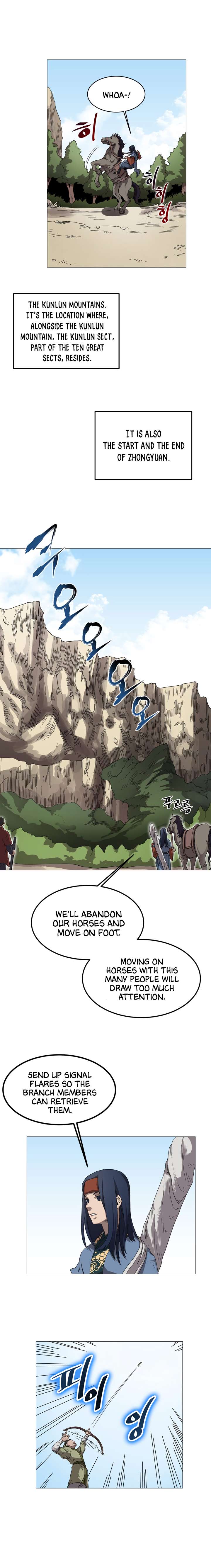 Heavenly Demon Reborn! chapter 44 page 10