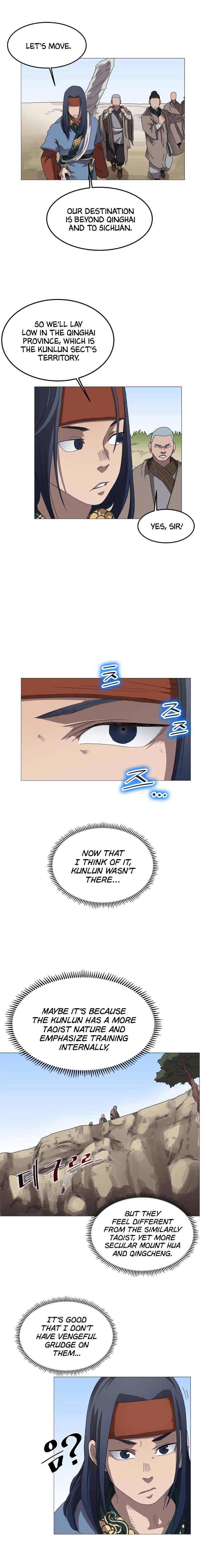 Heavenly Demon Reborn! chapter 44 page 11