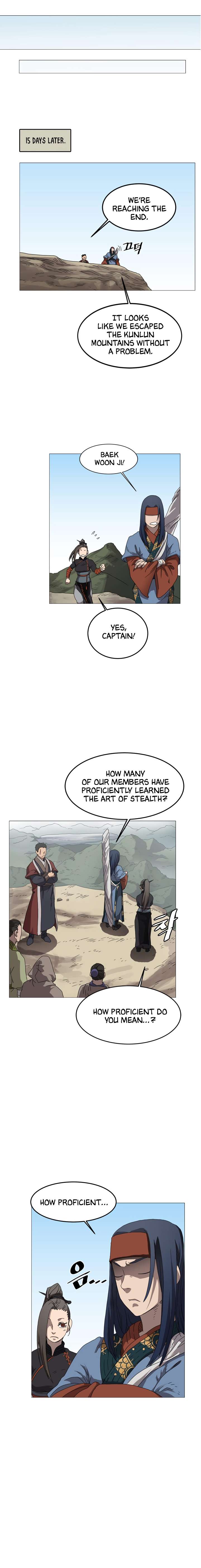 Heavenly Demon Reborn! chapter 44 page 13