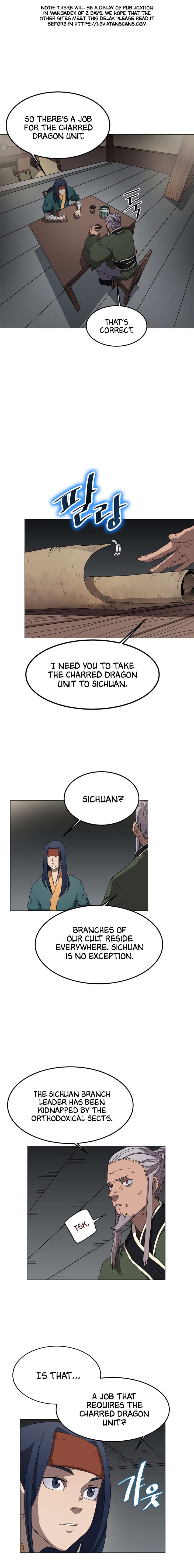 Heavenly Demon Reborn! chapter 44 page 2