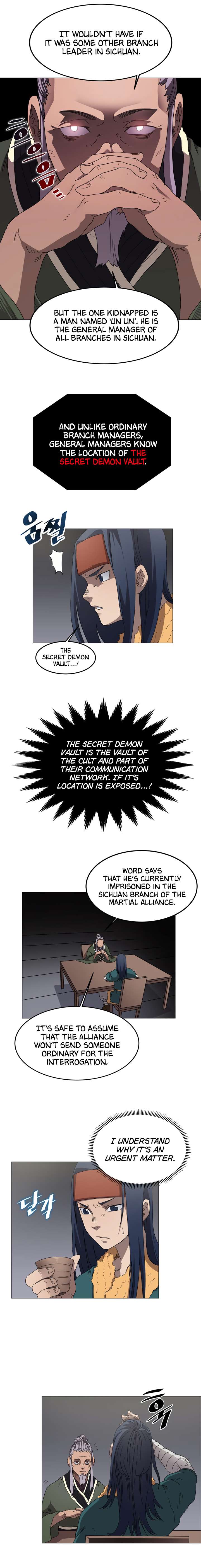 Heavenly Demon Reborn! chapter 44 page 3