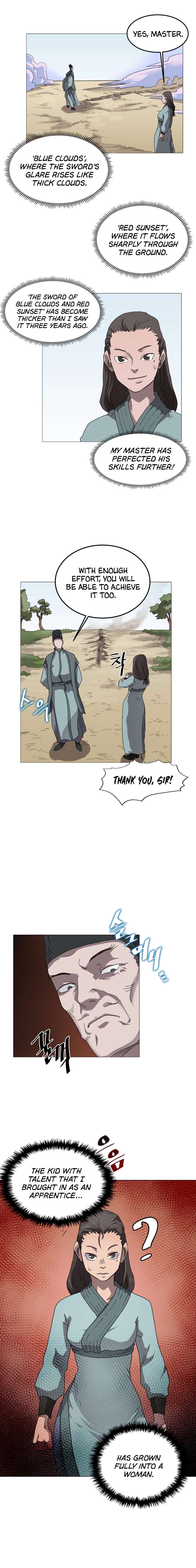 Heavenly Demon Reborn! chapter 44 page 6