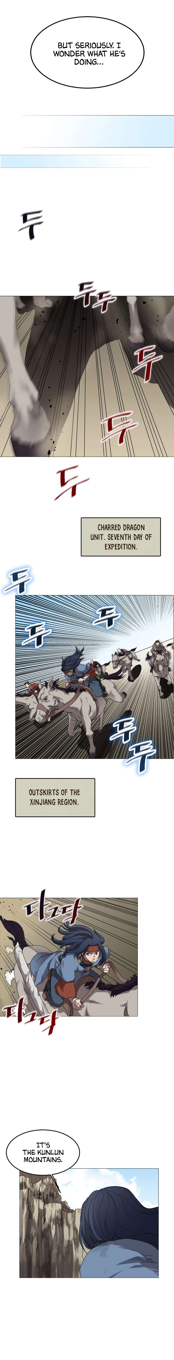 Heavenly Demon Reborn! chapter 44 page 9