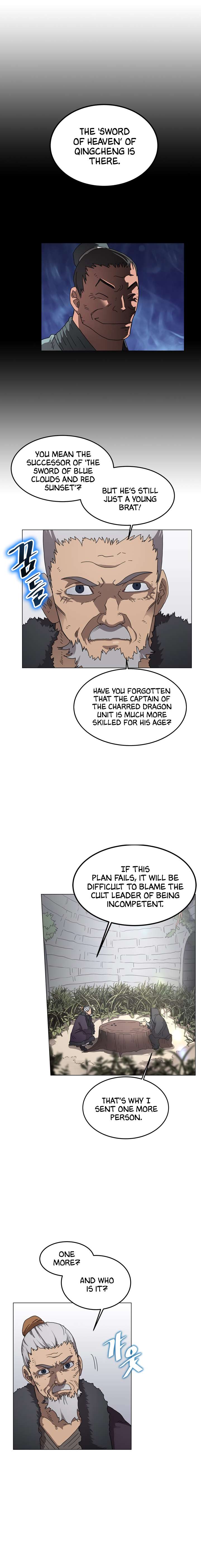 Heavenly Demon Reborn! chapter 45 page 5