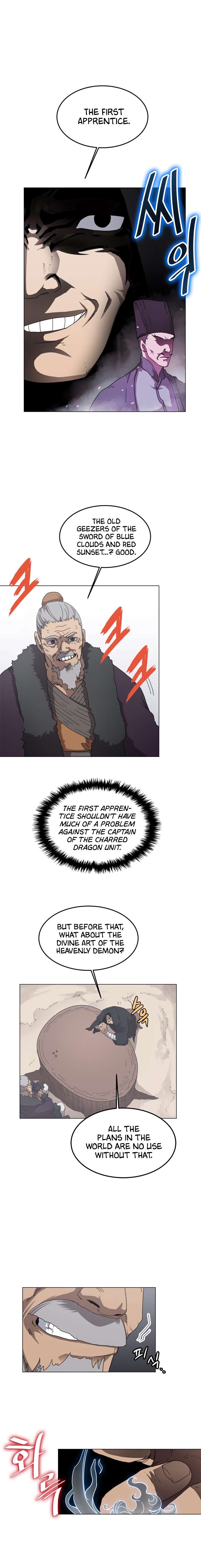 Heavenly Demon Reborn! chapter 45 page 6