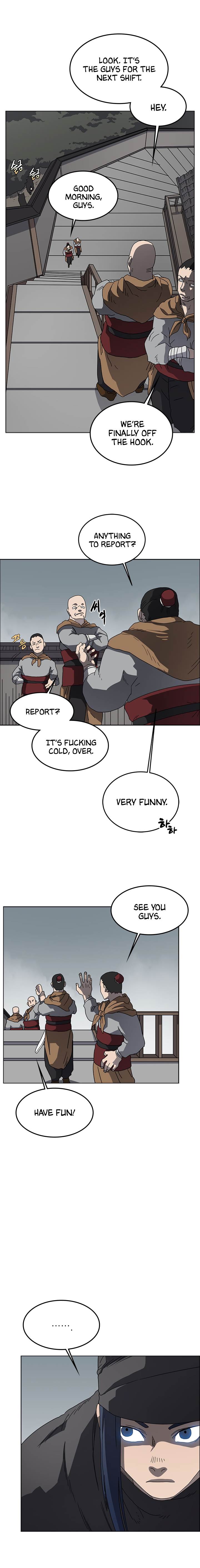 Heavenly Demon Reborn! chapter 46 page 10