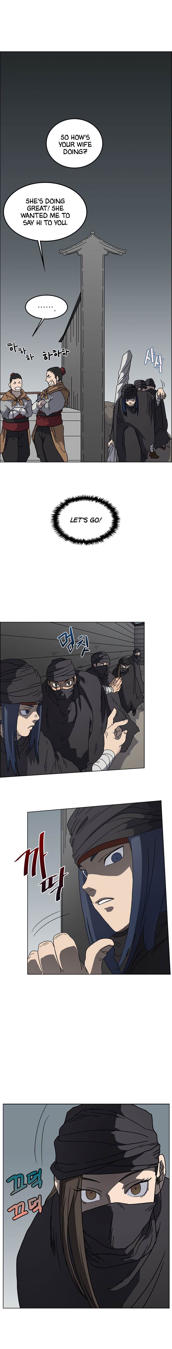 Heavenly Demon Reborn! chapter 46 page 11