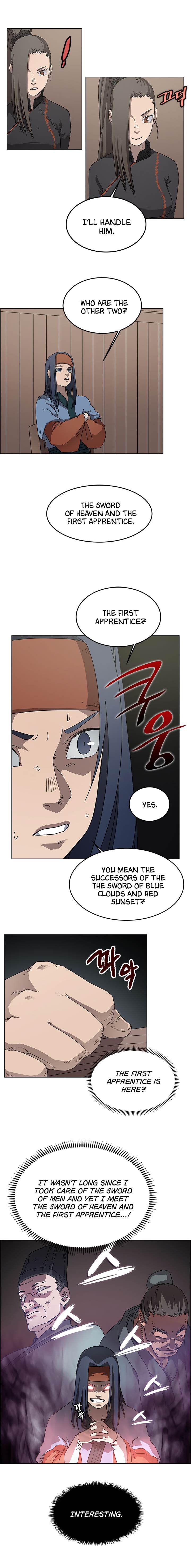 Heavenly Demon Reborn! chapter 46 page 3