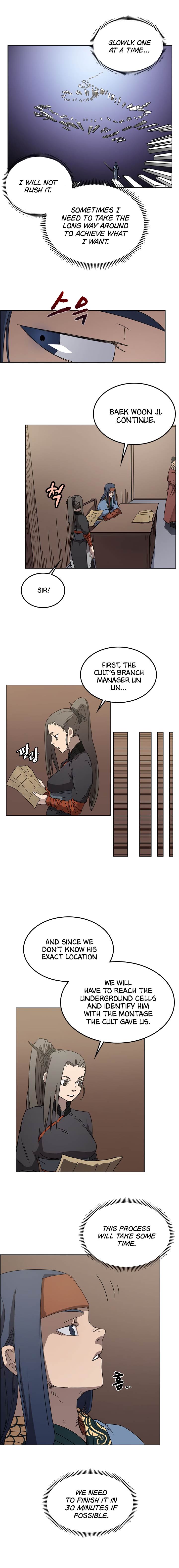 Heavenly Demon Reborn! chapter 46 page 5