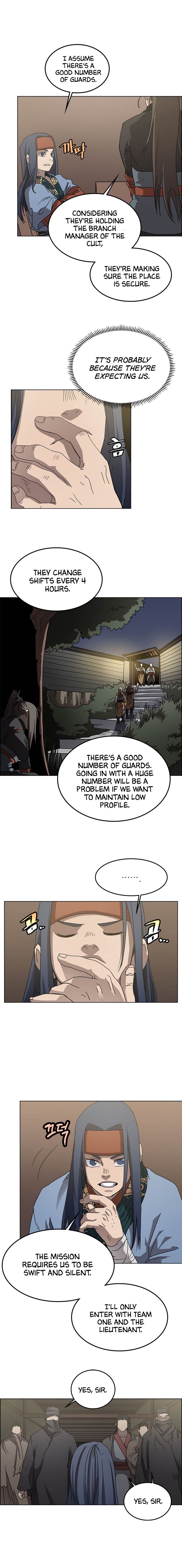 Heavenly Demon Reborn! chapter 46 page 6