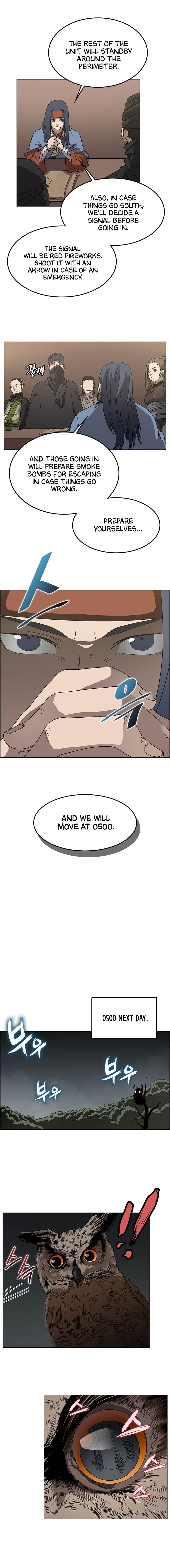 Heavenly Demon Reborn! chapter 46 page 7