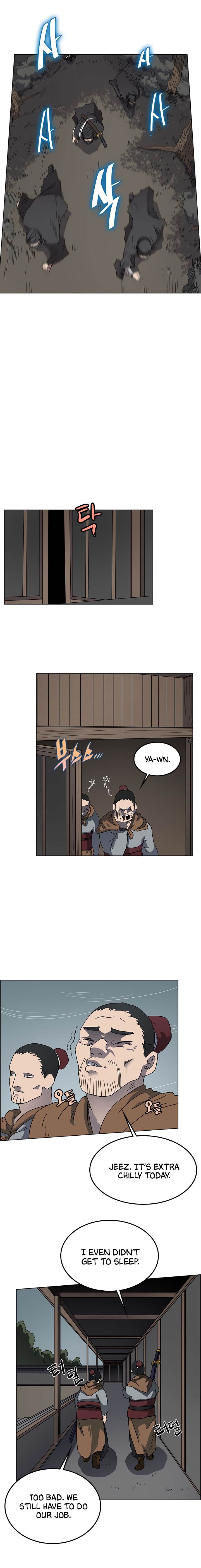 Heavenly Demon Reborn! chapter 46 page 8