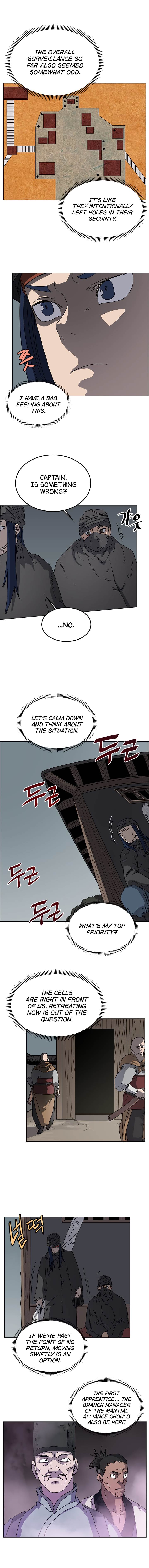 Heavenly Demon Reborn! chapter 47 page 4