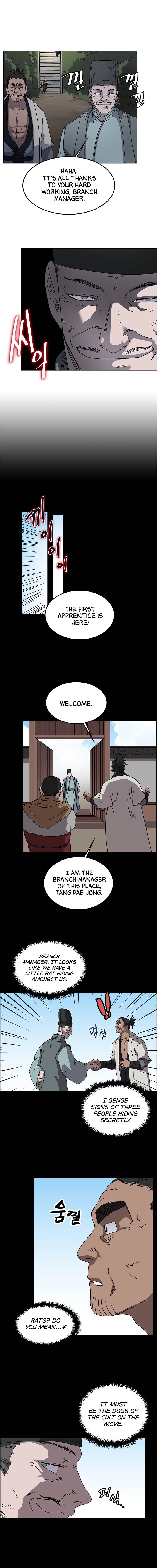 Heavenly Demon Reborn! chapter 47 page 6