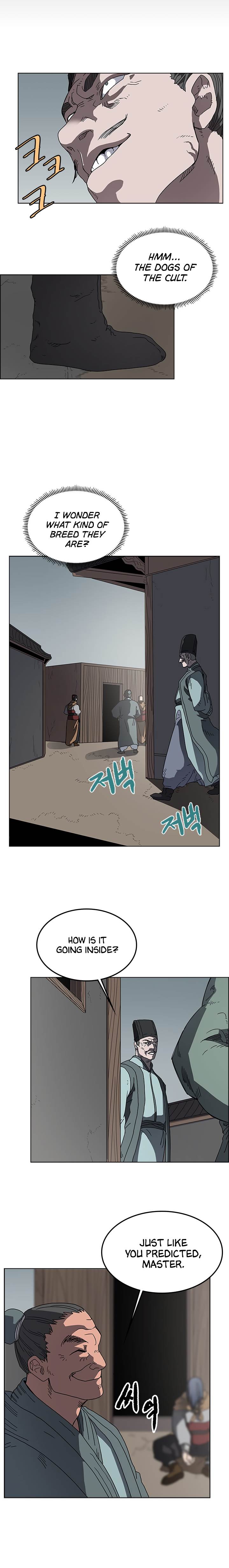 Heavenly Demon Reborn! chapter 47 page 8