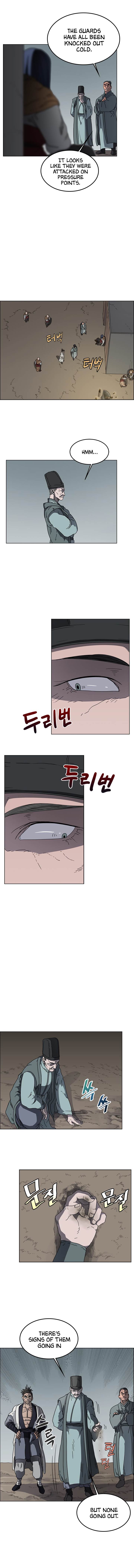 Heavenly Demon Reborn! chapter 47 page 9
