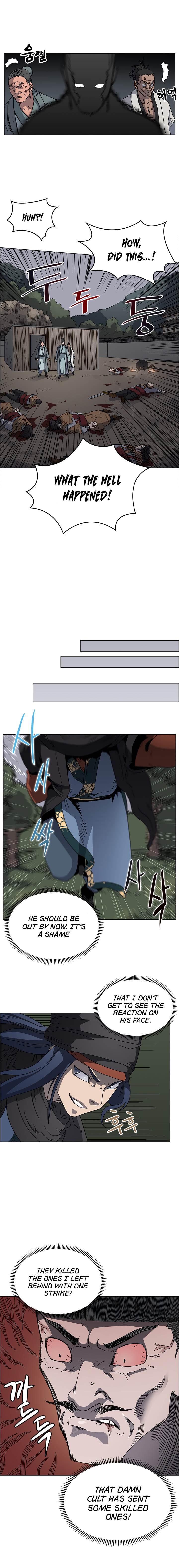 Heavenly Demon Reborn! chapter 48 page 8