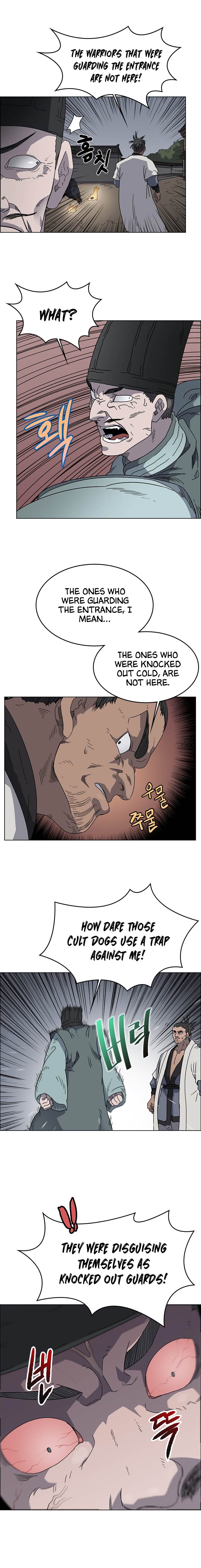 Heavenly Demon Reborn! chapter 48 page 9
