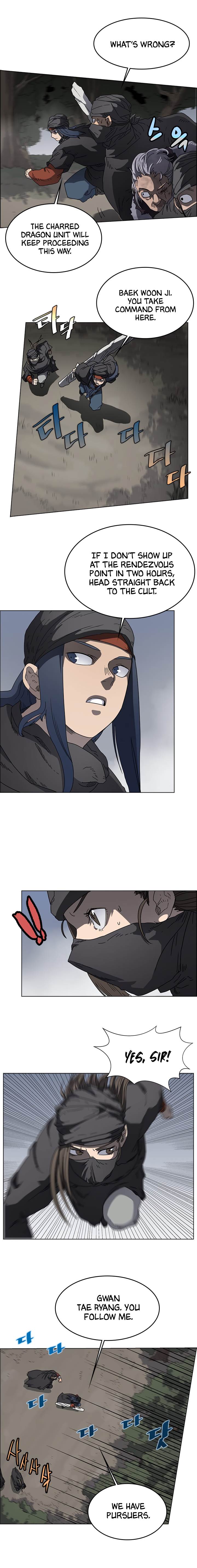 Heavenly Demon Reborn! chapter 49 page 3