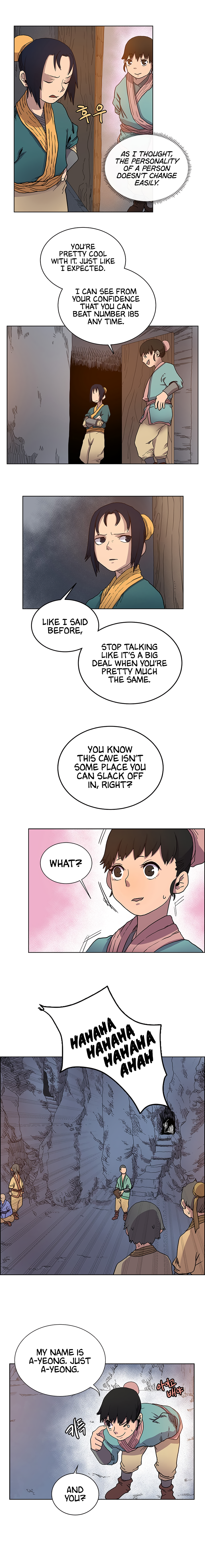 Heavenly Demon Reborn! chapter 5 page 10