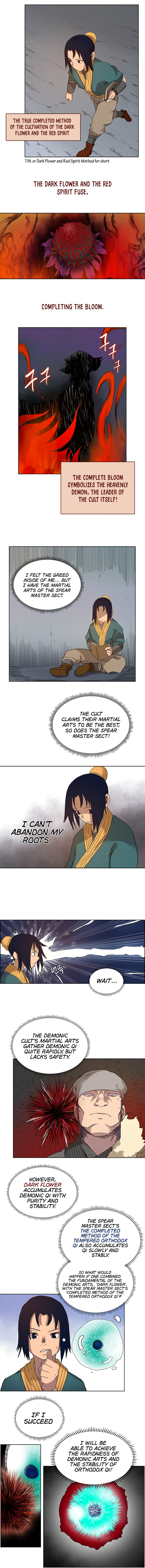 Heavenly Demon Reborn! chapter 5 page 5