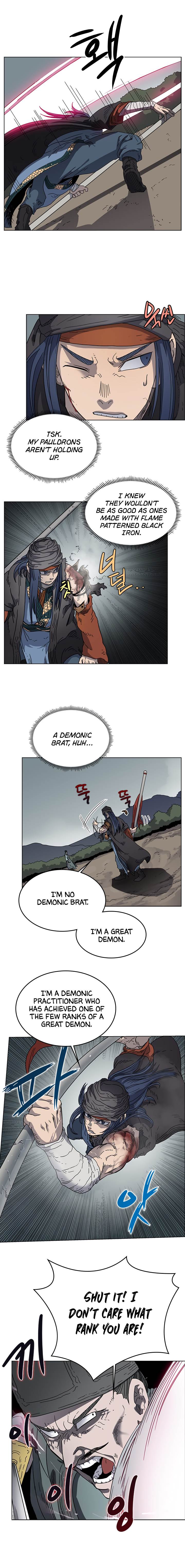 Heavenly Demon Reborn! chapter 50 page 5