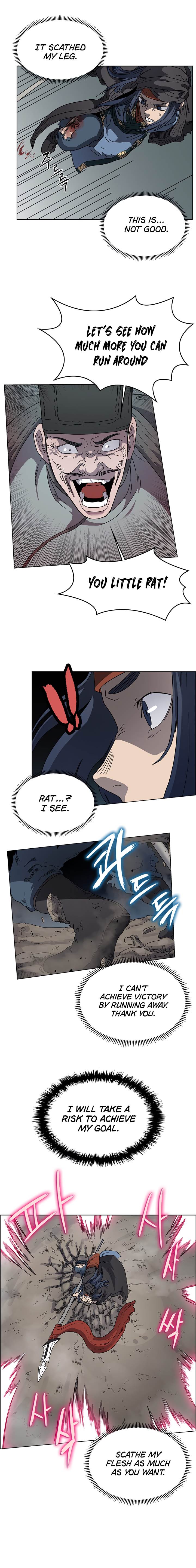 Heavenly Demon Reborn! chapter 50 page 8