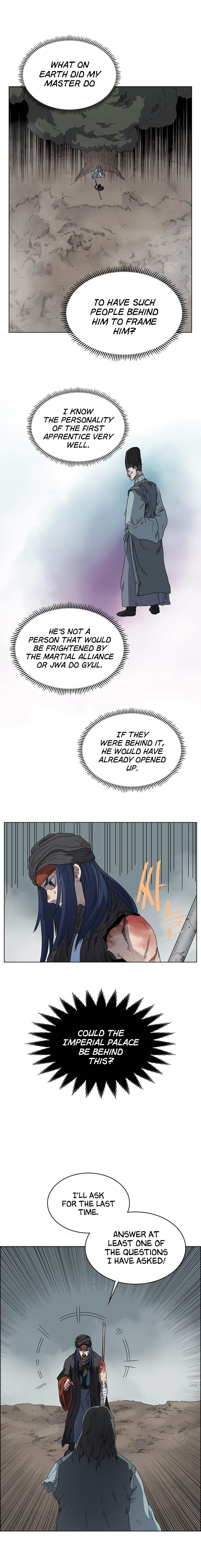 Heavenly Demon Reborn! chapter 51 page 12