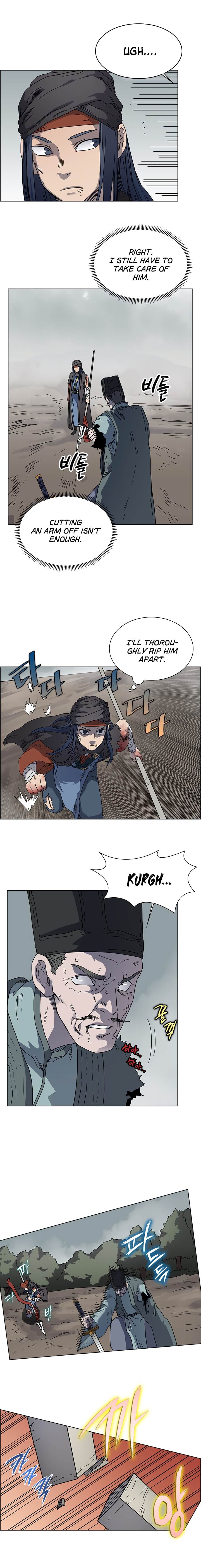 Heavenly Demon Reborn! chapter 51 page 4