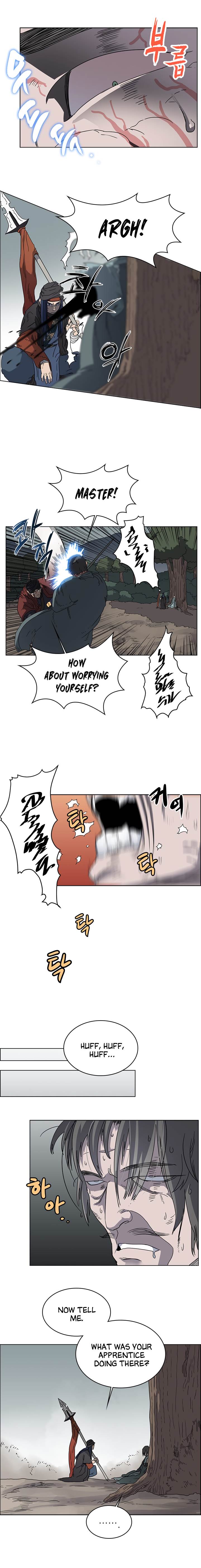 Heavenly Demon Reborn! chapter 51 page 7