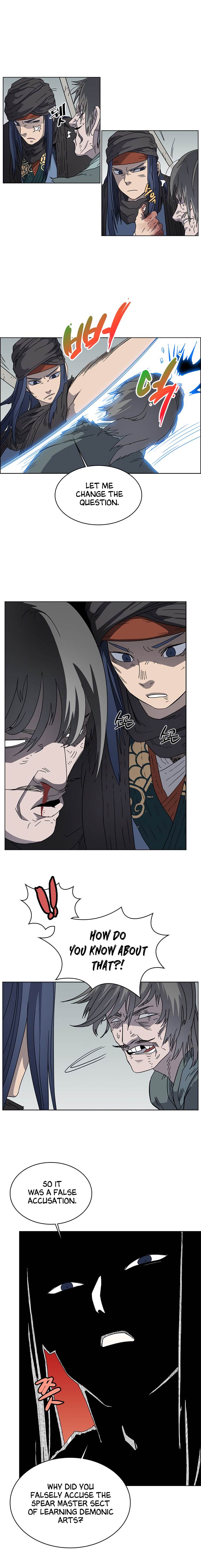 Heavenly Demon Reborn! chapter 51 page 8