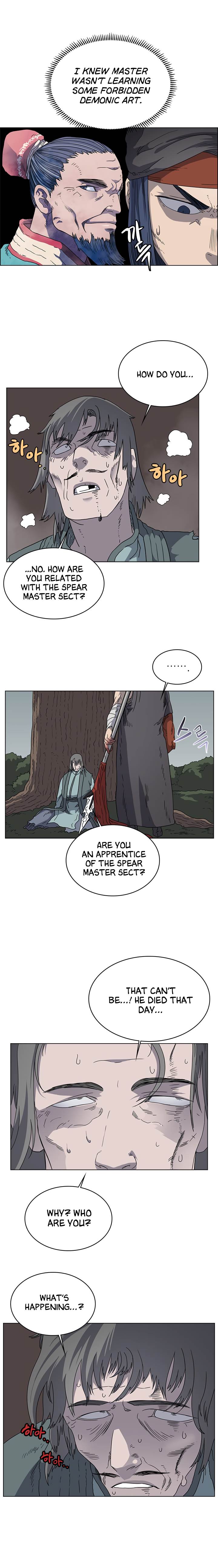 Heavenly Demon Reborn! chapter 51 page 9