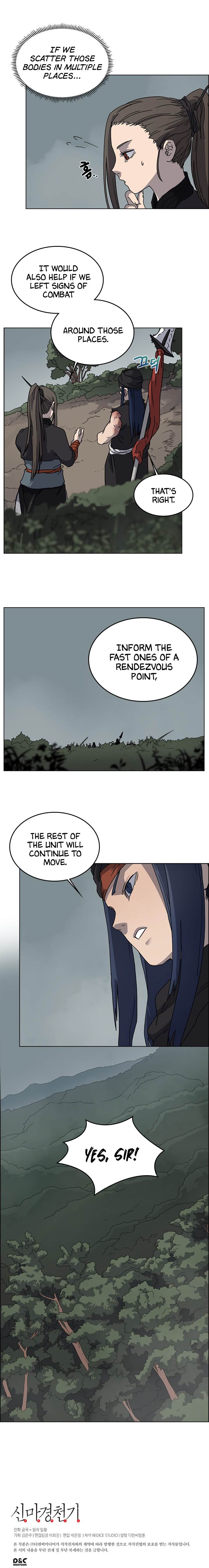 Heavenly Demon Reborn! chapter 52 page 11