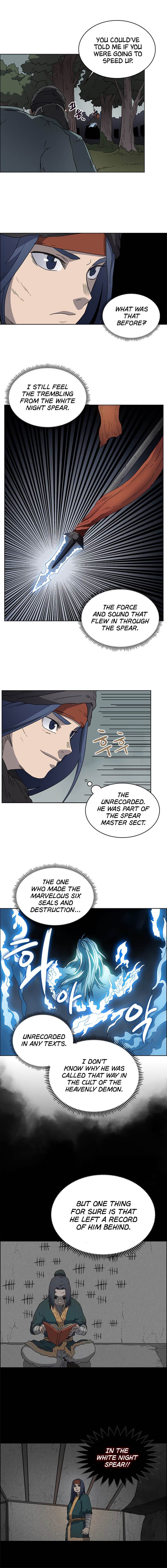Heavenly Demon Reborn! chapter 52 page 5
