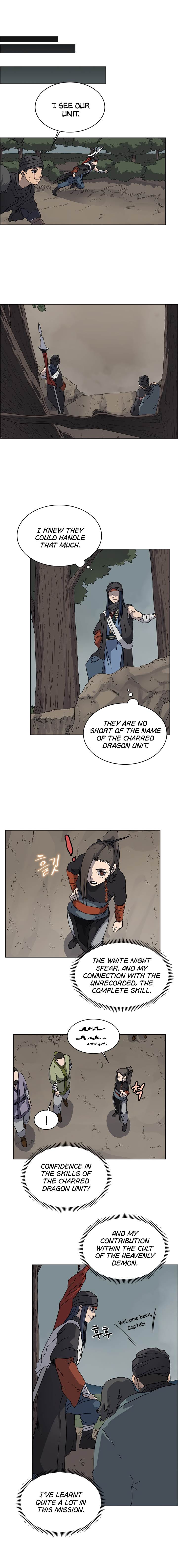 Heavenly Demon Reborn! chapter 52 page 8