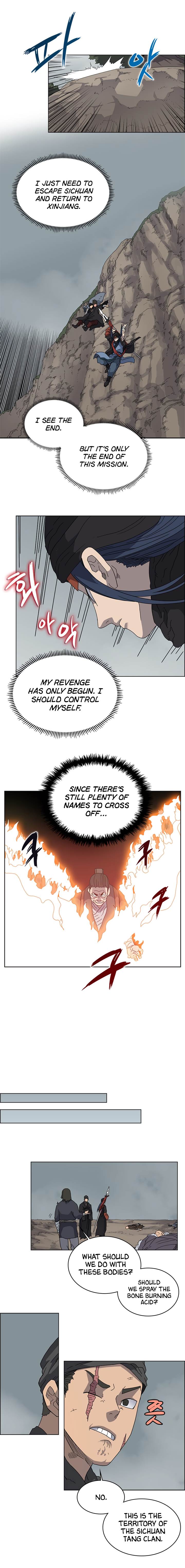 Heavenly Demon Reborn! chapter 52 page 9