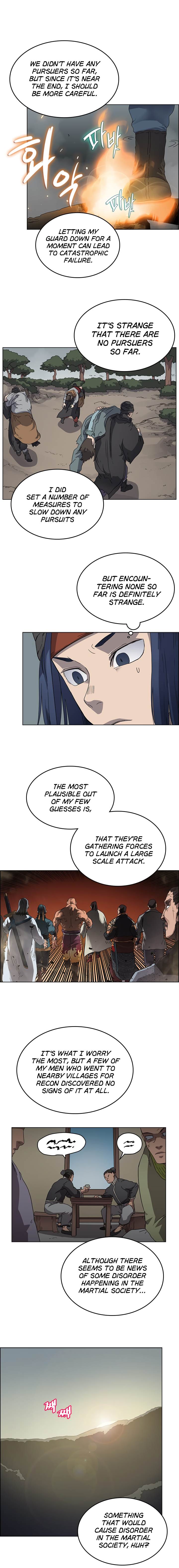 Heavenly Demon Reborn! chapter 53 page 10