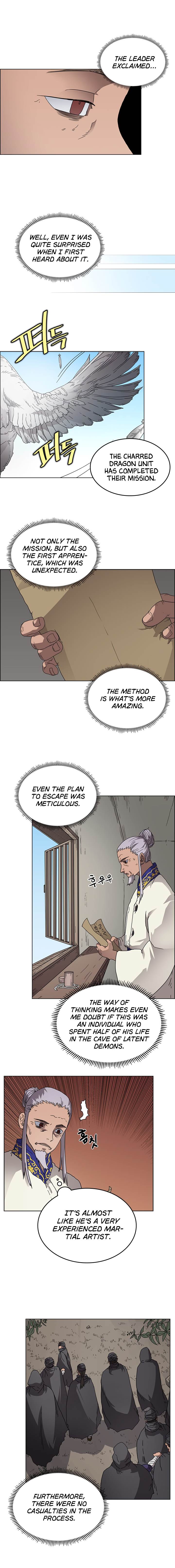 Heavenly Demon Reborn! chapter 53 page 4