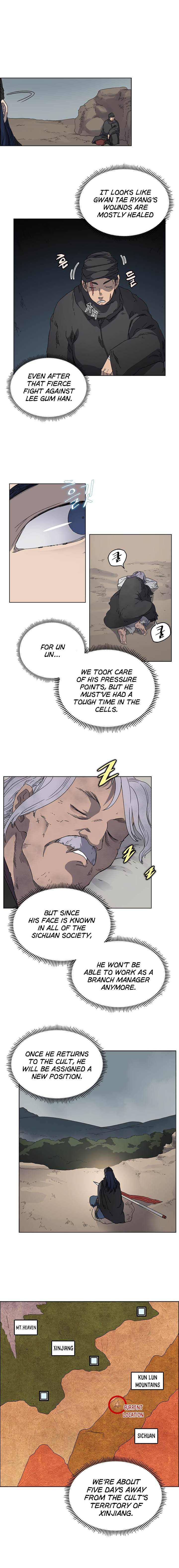 Heavenly Demon Reborn! chapter 53 page 9