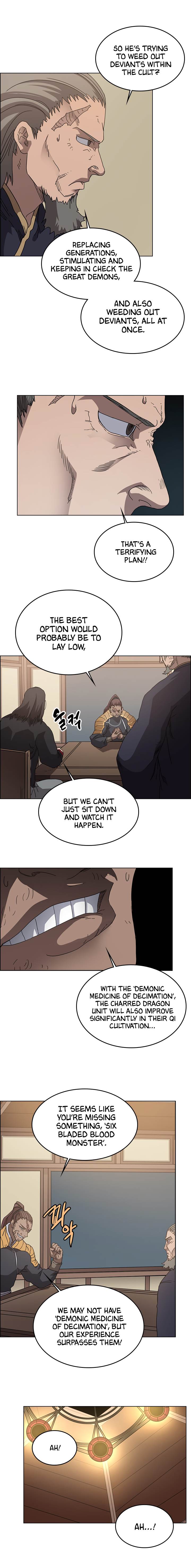 Heavenly Demon Reborn! chapter 54 page 12