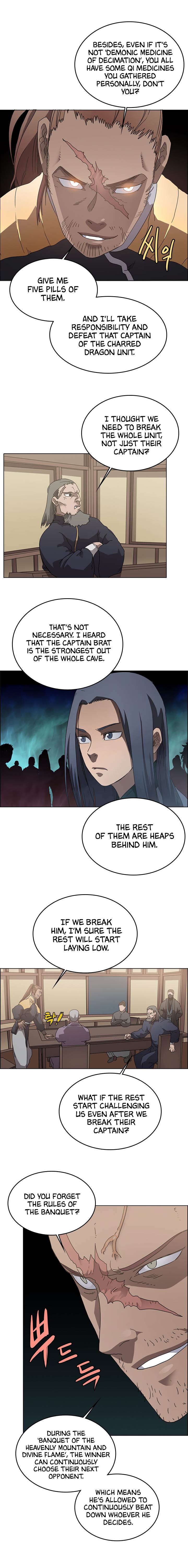 Heavenly Demon Reborn! chapter 54 page 13