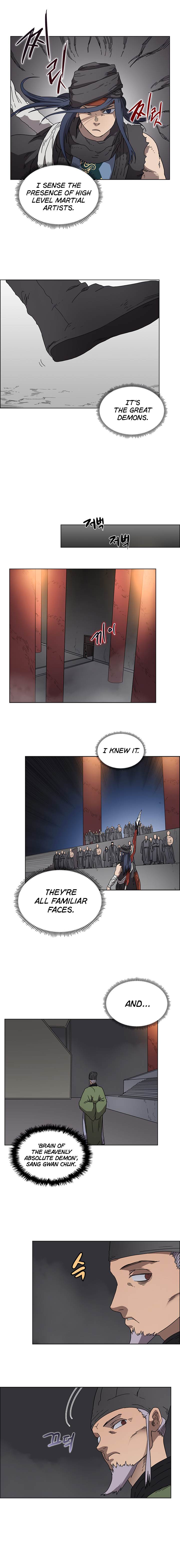 Heavenly Demon Reborn! chapter 54 page 3