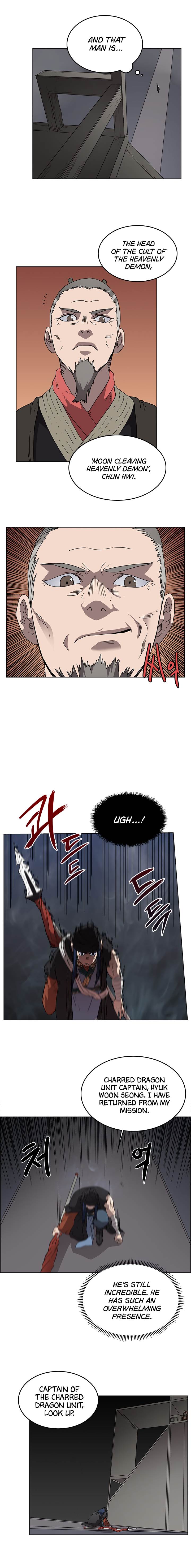 Heavenly Demon Reborn! chapter 54 page 4