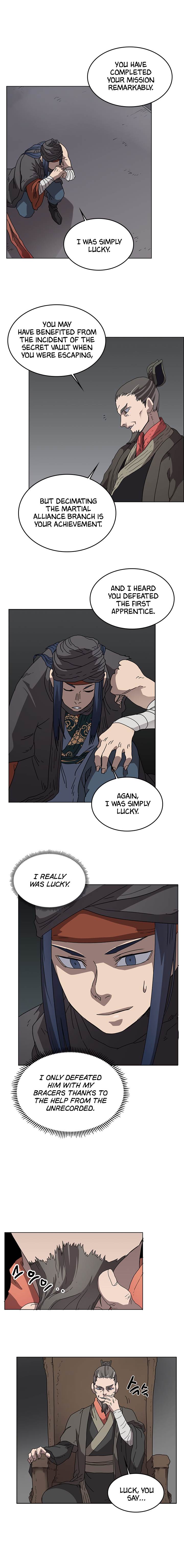 Heavenly Demon Reborn! chapter 54 page 5