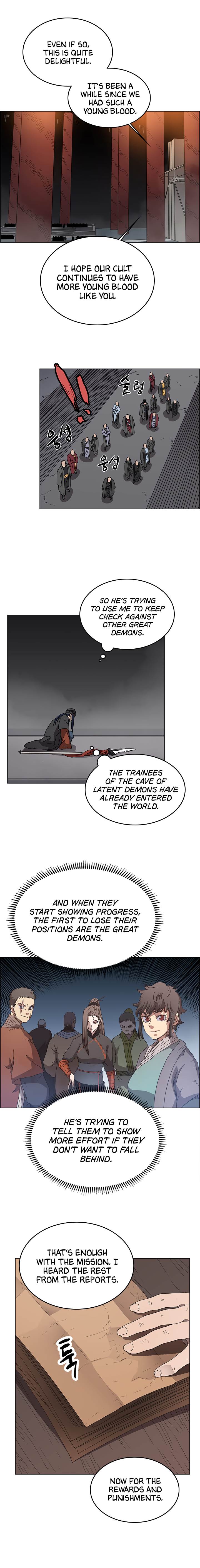Heavenly Demon Reborn! chapter 54 page 6