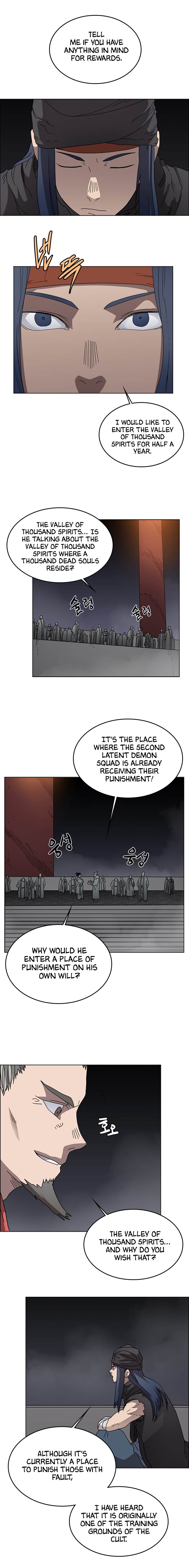 Heavenly Demon Reborn! chapter 54 page 7
